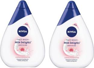 NIVEA Sensitive Skin Face Wash