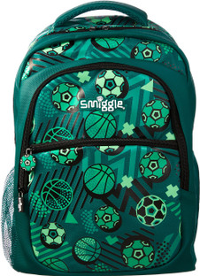 smiggle soccer backpack