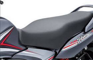 cb shine bike seat cover