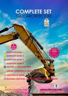 GATE ARCHITECTURE [Complete Set]