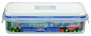 Aristo Food Storage Plastic Container with Leak Proof Lid  - 1100 ml Plastic Grocery Container
