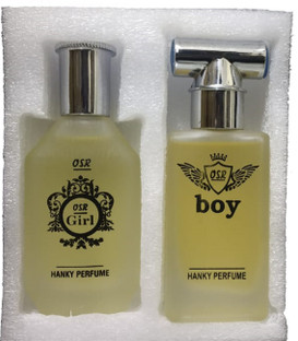 osr girl hanky perfume