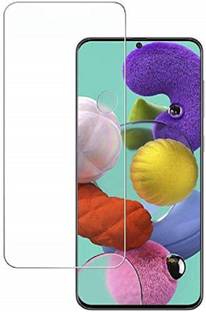 NKCASE Tempered Glass Guard for Samsung Galaxy A17