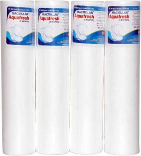 MACMILLAN AQUAFRESH PP candle filter 10 INCH for All Kind of RO UV Water Purifiers 10"INCH 5 Micron ca...