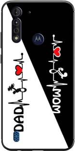 CaseRepublic Back Cover for Motorola Moto G8 Power Lite