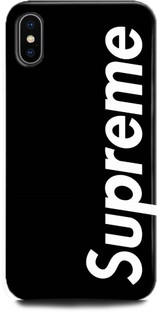 iphone x cover supreme