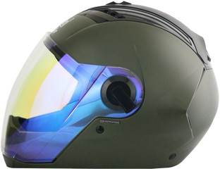 NIGHT VISION Motorbike Helmet 