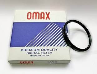 OMAX 49mm For Canon Ef 50mm F/1.8 Stm Lens UV Filter