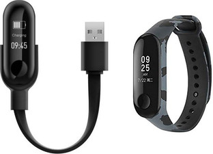 mi 3 fitness band flipkart
