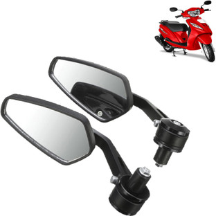 tvs wego side mirror