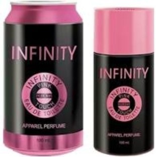 Buy CFS Nuroma Infinity Pink Touch Eau 