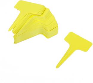 Futurekart Plastic T-Type Plant Shrub Tree Seeds Tags Markers ...