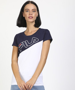 tee shirt fila femme original