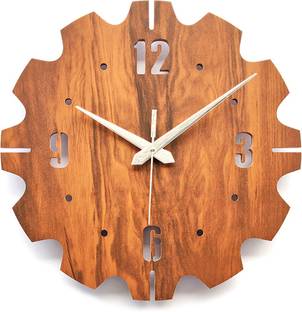 Toysrin Radium Night Glow Analog 32 Cm X 32 Cm Wall Clock Price In India Buy Toysrin Radium Night Glow Analog 32 Cm X 32 Cm Wall Clock Online At Flipkart Com