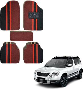 Bombax Vinyl 3d Mat For Skoda Yeti Price In India Buy Bombax Vinyl 3d Mat For Skoda Yeti Online At Flipkart Com