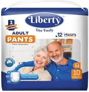 Liberty Adult Pants Adult Diapers - M