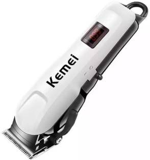 Kemei KM - 809A PROFESSIONAL TRIMMER with 240min Runtime. Trimmer 120 min  Runtime 5 Length Settings