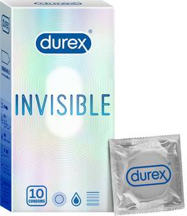 Durex Invisible Super Ultra Thin Condoms For Men 10s Condom Price In India Buy Durex Invisible Super Ultra Thin Condoms For Men 10s Condom Online At Flipkart Com Invisible ultra thin condoms are the thinnest condoms available in the durex line. durex invisible super ultra thin condoms for men 10s condom