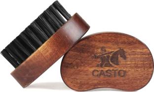 CASTO Nylon Beard & Hair Brush (CBRUSH-KAJU.N)