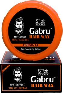 Gabru Hair Wax -Matte Effect Hair Wax - Price in India, Buy Gabru Hair Wax -Matte Effect Hair Wax Online In India, Reviews, Ratings & Features Gabru Hair Wax -Matte Effect Hair Wax - Price in India, Buy Gabru Hair Wax -Matte Effect Hair Wax Online In India, Reviews, Ratings & Features