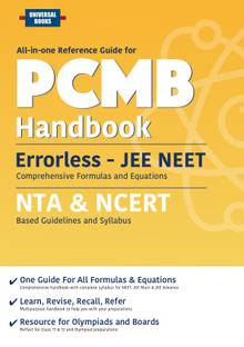 Handbook Of Chemistry Formulae For Jee Neet Hindi By Career Point Kota Buy At Velocity Distance Formula Modern Physics Iit Notes