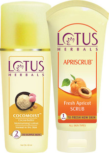lotus cocomoist cream