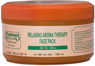shahnaz husain face massage cream