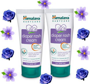 himalaya baby diaper cream