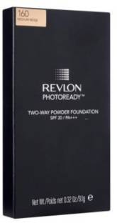 Revlon PHOTOREADY TWO WAY POWDER FOUND. Foundation