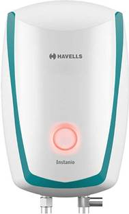 HAVELLS 3 L Instant Water Geyser (havells, White, Blue)