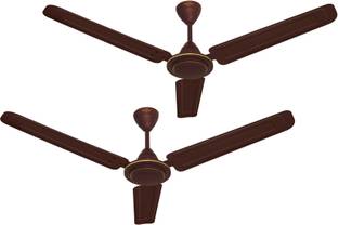 Amikan Happy Home Laurels 48 Inches Ceiling Fan Isi Approved Copper Motor Pack Of 2 Fan1 Year Warranty Model Twister 1200 Mm 3 Blade Ceiling Fan Price In India Buy Amikan