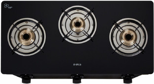 elica 2 burner stove