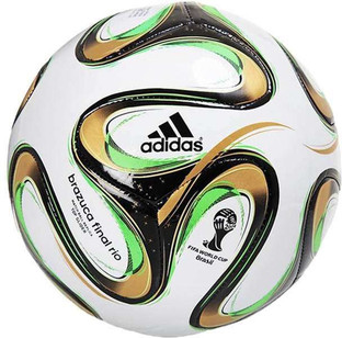 adidas brazuca football size 5