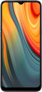 Add to Compare realme C3 (Volcano Grey, 64 GB) 4.41,91,091 Ratings & 13,422 Reviews 4 GB RAM | 64 GB ROM | Expandable Upto 256 GB 16.56 cm (6.52 inch) HD+ Display 12MP + 2MP | 5MP Front Camera 5000 mAh Battery Helio G70 Processor Brand Warranty of 1 Year Available for Mobile and 6 Months for Accessories ₹9,999 Free delivery Upto ₹9,250 Off on Exchange Bank Offer