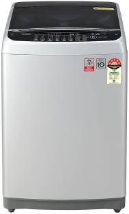 LG 8 kg with Jet Sprey, Auto Pre Wash, Smart Diagnosis, Smart Closing Door and 10 Water Levels Fully A...