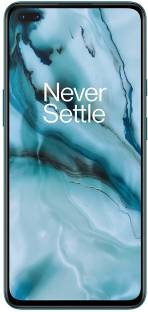 Add to Compare OnePlus Nord (Blue Marble, 128 GB) 4.88 Ratings & 1 Reviews 8 GB RAM | 128 GB ROM 16.36 cm (6.44 inch) Full HD+ Display 48MP + 8MP | 32MP + 8MP Dual Front Camera 4115 mAh Battery Qualcomm® Snapdragon™ 765G Processor 1 Year ₹25,990 ₹27,999 7% off Free delivery by Today Bank Offer