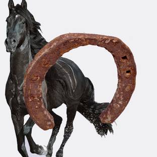 mystic banana black horseshoe kale ghode ki naal for good luck and to protect your home iron yantra price in india buy mystic banana black horseshoe kale ghode ki www flipkart com