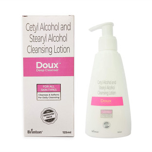 doux deep cleanser