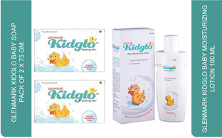 kidglo baby lotion