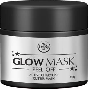 The Beauty Co. Glitter Glow Mask