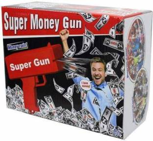 UNICORN GIFTS Super Money Gun Cash for Wedding