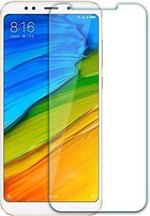 NKCASE Tempered Glass Guard for Mi Redmi Note 5 Pro