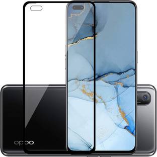 PhoneBukket Tempered Glass Guard for Oppo Reno3 Pro