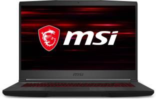 MSI GF65 Thin Core i5 9th Gen - (16 GB/512 GB SSD/Windows 10 Home/6 GB Graphics/NVIDIA GeForce GTX 1660 Ti) GF65 Thin 9SD-890IN Gaming Laptop