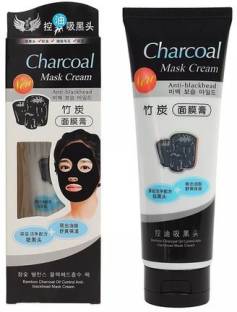 MG5 Germany Blackhead Removal Charcoal face Mask, anti pollution (130 ml)