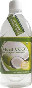 Merit VCO Extra Virgin Coconut Oil