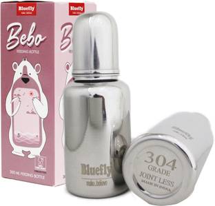 Bluefly Bebo Heavy Stainless Steel Baby Feeding Bottle 300 Reviews Latest Review Of Bluefly Bebo Heavy Stainless Steel Baby Feeding Bottle 300 Price In India Flipkart Com Buyer beware or totally safe? flipkart