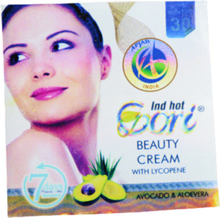 glow gori cream