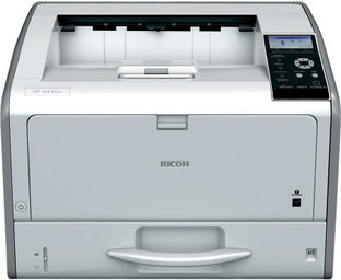 Ricoh SP 6430DN Single Function 