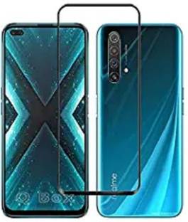 NSTAR Edge To Edge Tempered Glass for Realme X3